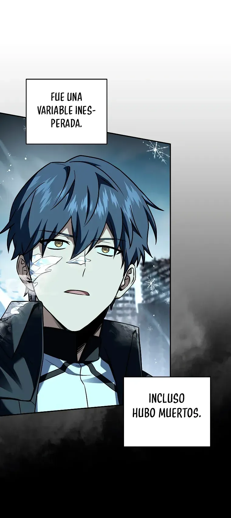 Read El regreso del jugador congelado es Manga Online