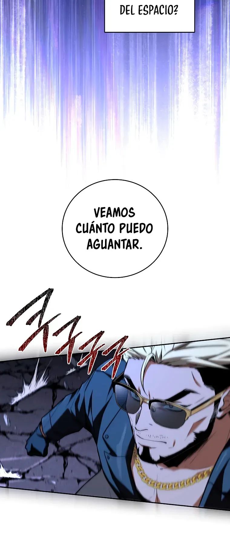 Read El regreso del jugador congelado es Manga Online