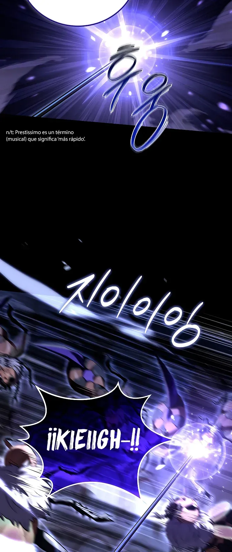 Read El regreso del jugador congelado es Manga Online