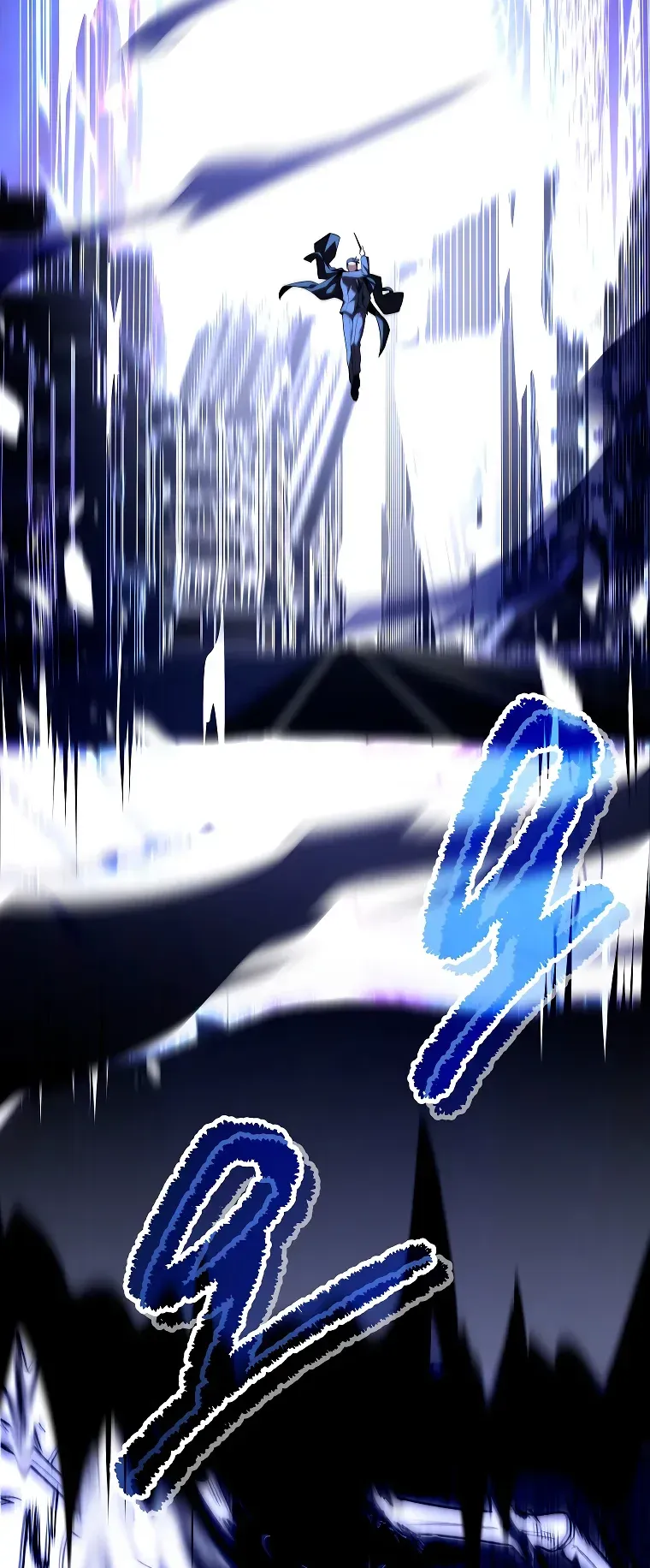 Read El regreso del jugador congelado es Manga Online