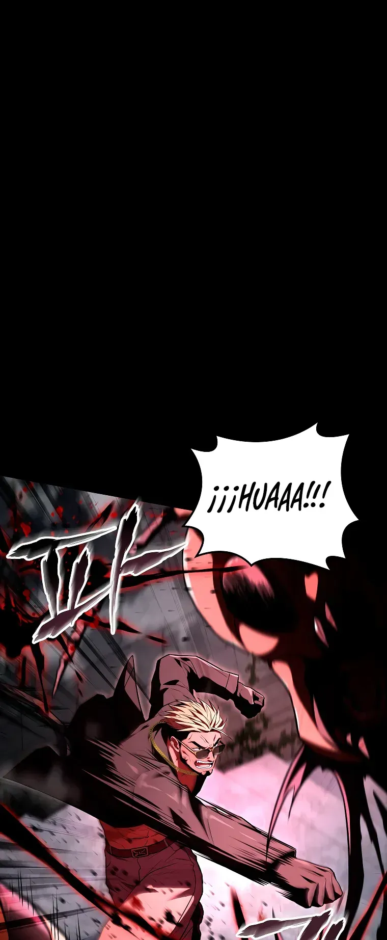 Read El regreso del jugador congelado es Manga Online