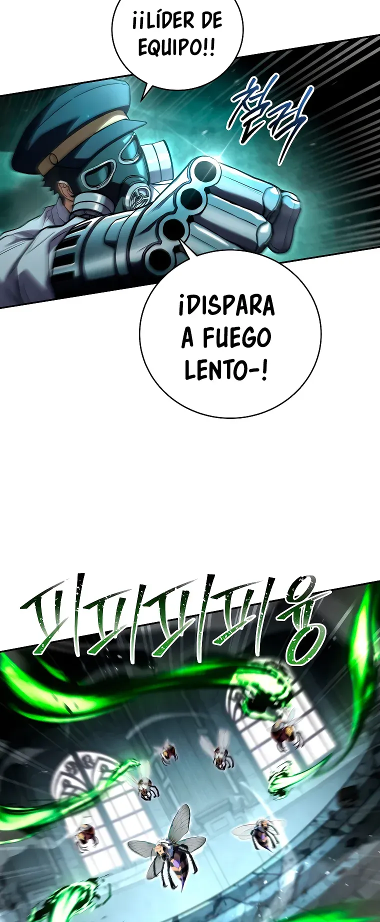 Read El regreso del jugador congelado es Manga Online