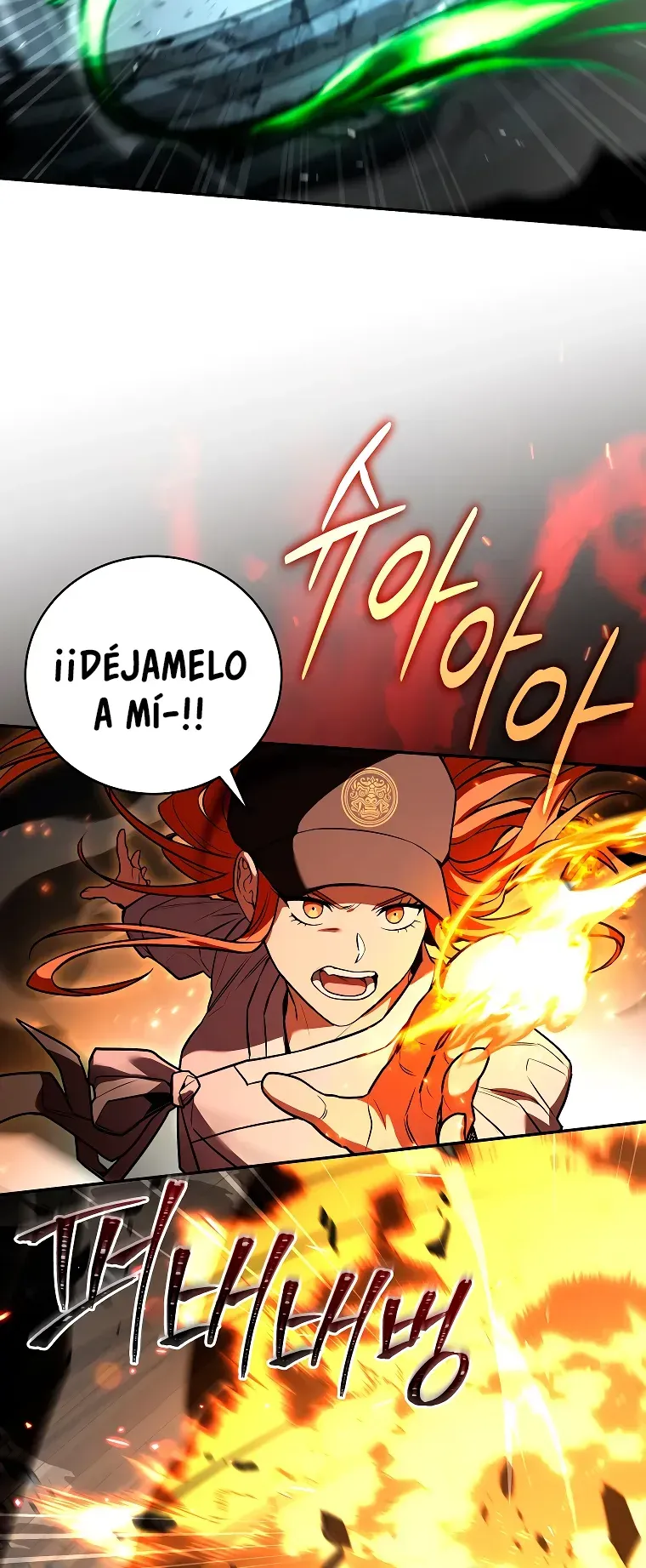 Read El regreso del jugador congelado es Manga Online