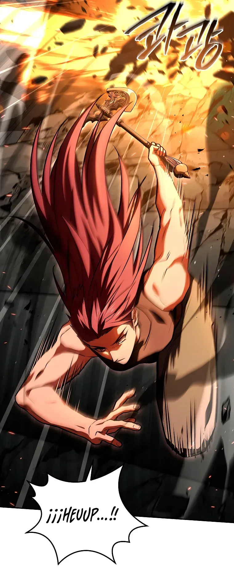 Read El regreso del jugador congelado es Manga Online