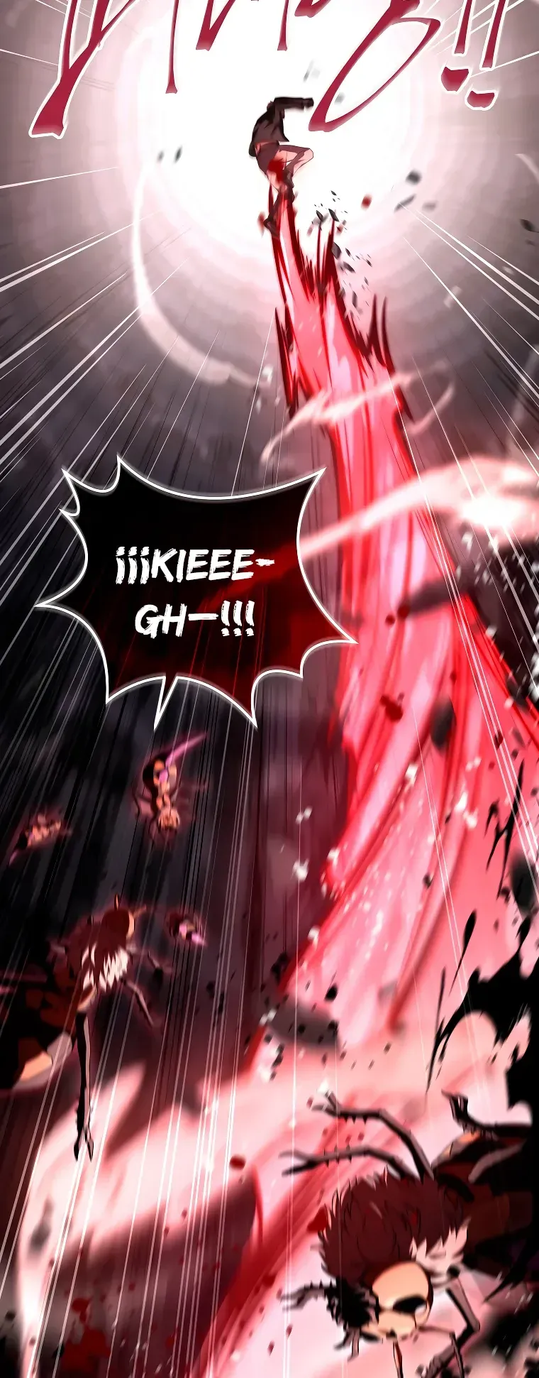 Read El regreso del jugador congelado es Manga Online