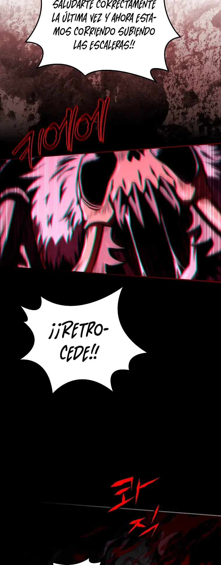 Read El regreso del jugador congelado es Manga Online