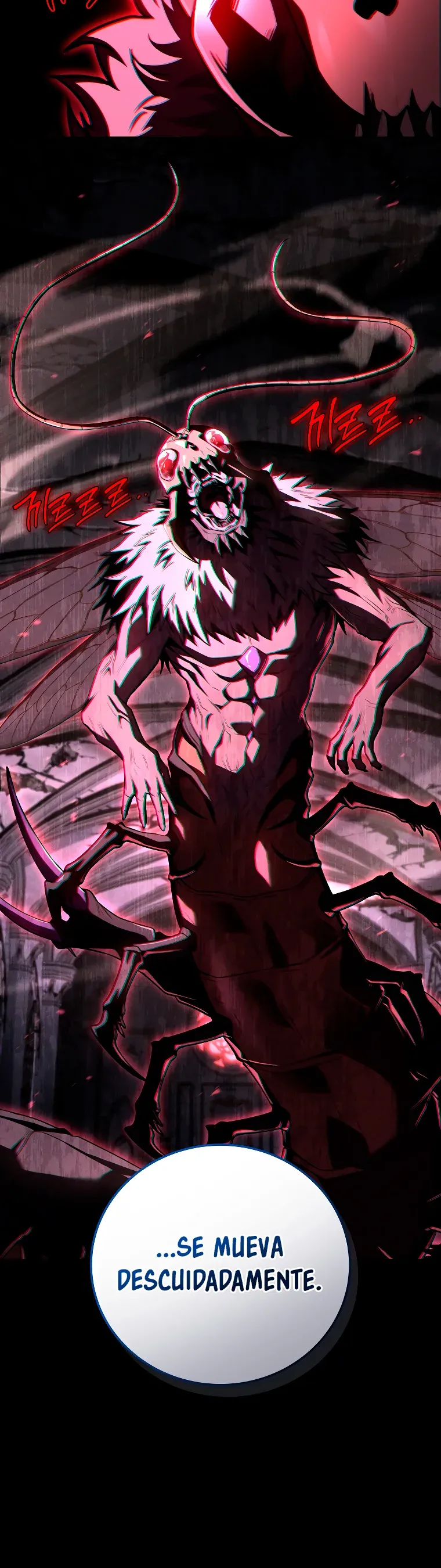 Read El regreso del jugador congelado es Manga Online