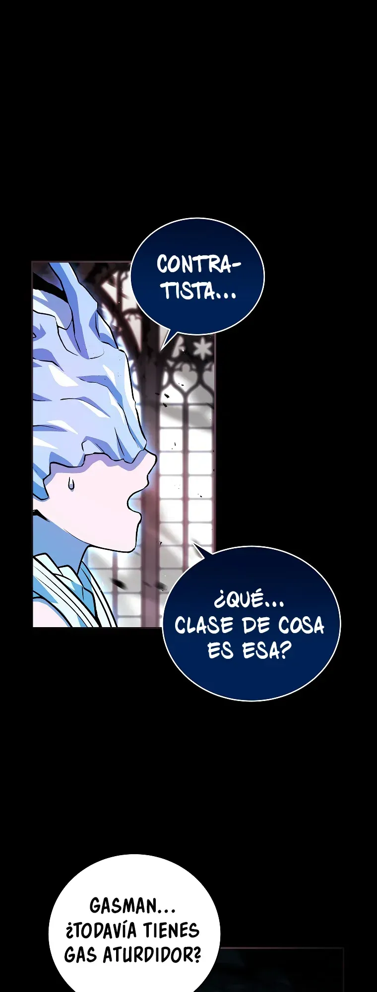 Read El regreso del jugador congelado es Manga Online