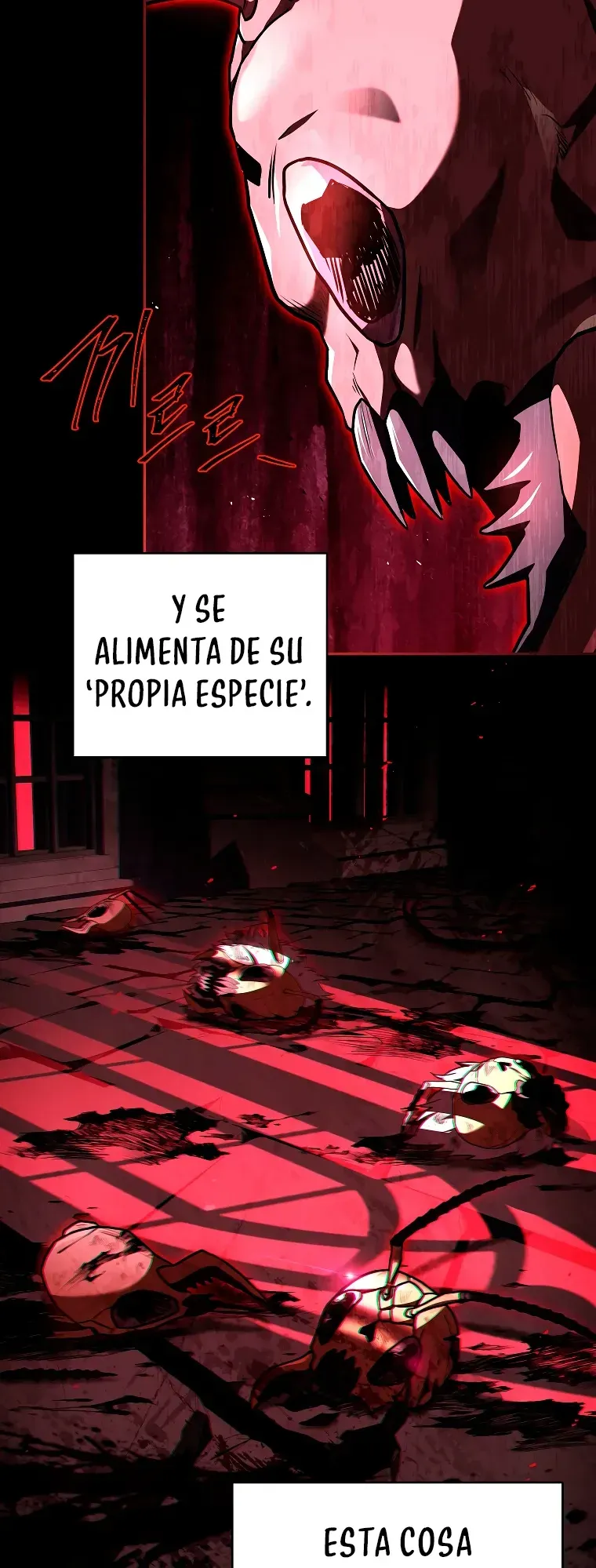 Read El regreso del jugador congelado es Manga Online