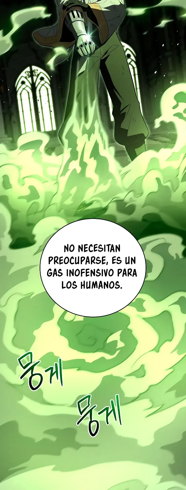 Read El regreso del jugador congelado es Manga Online