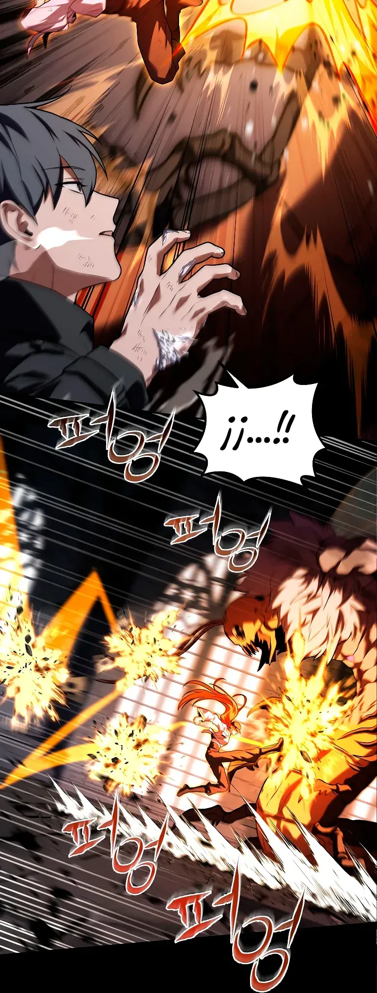 Read El regreso del jugador congelado es Manga Online