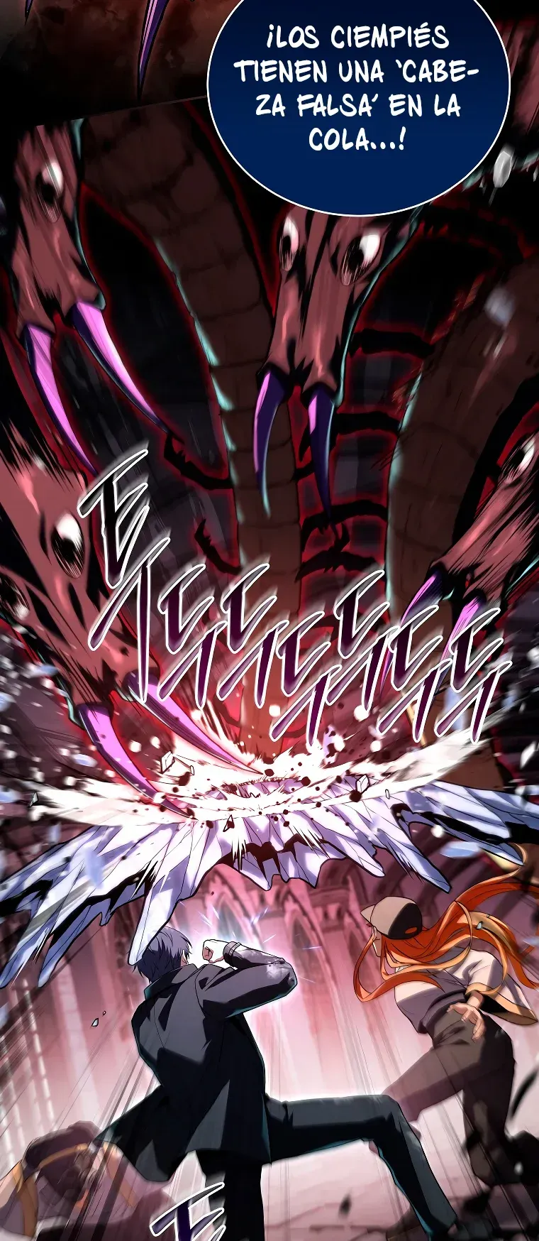 Read El regreso del jugador congelado es Manga Online