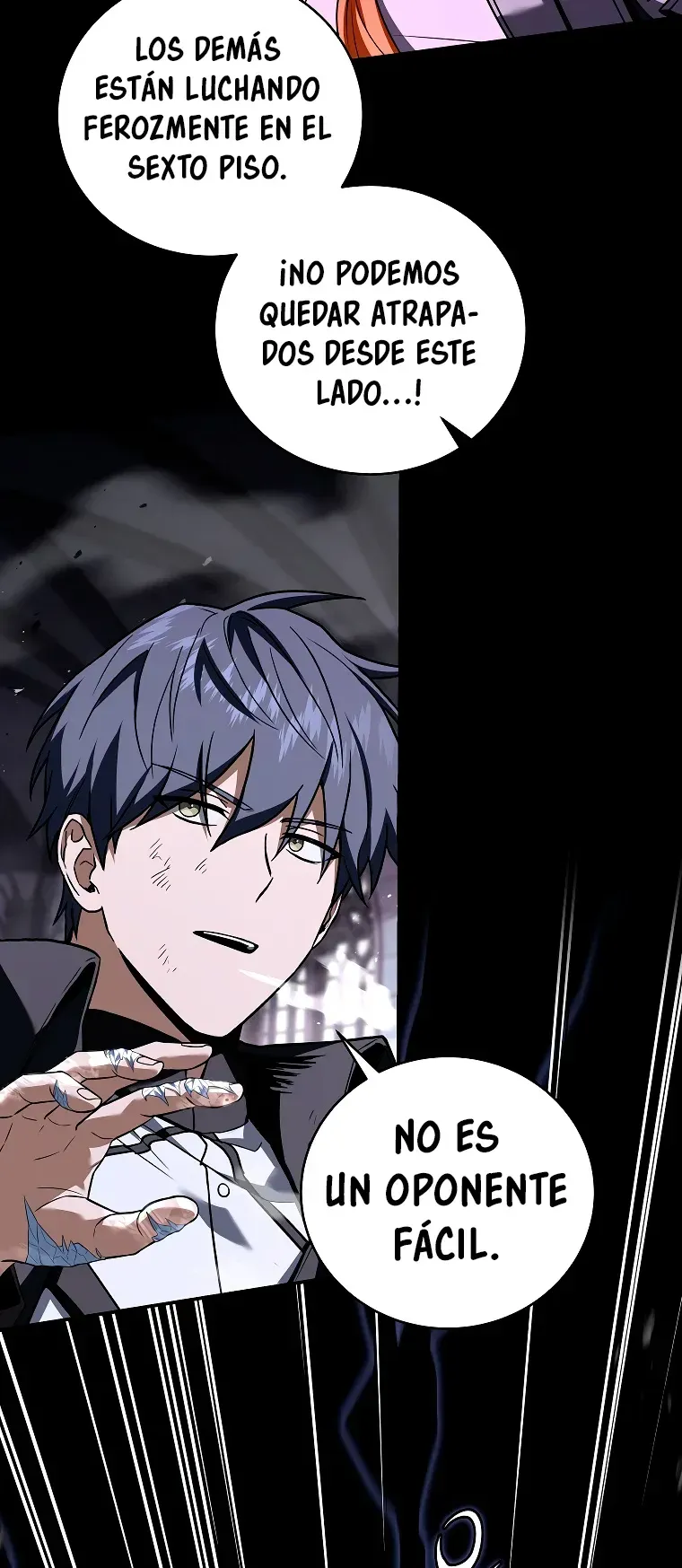 Read El regreso del jugador congelado es Manga Online