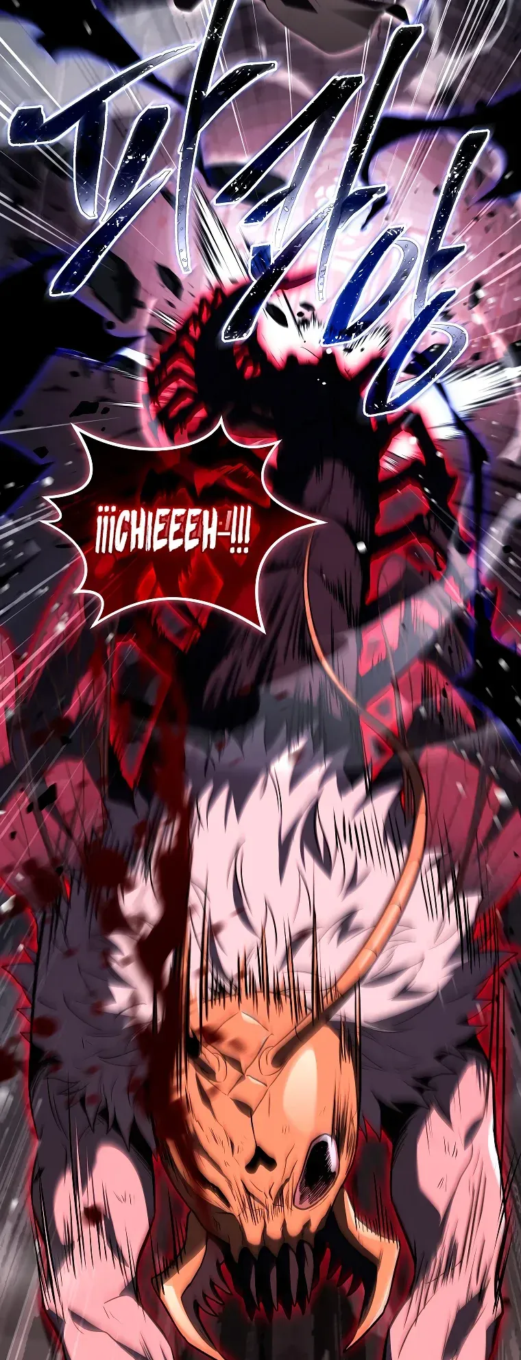 Read El regreso del jugador congelado es Manga Online