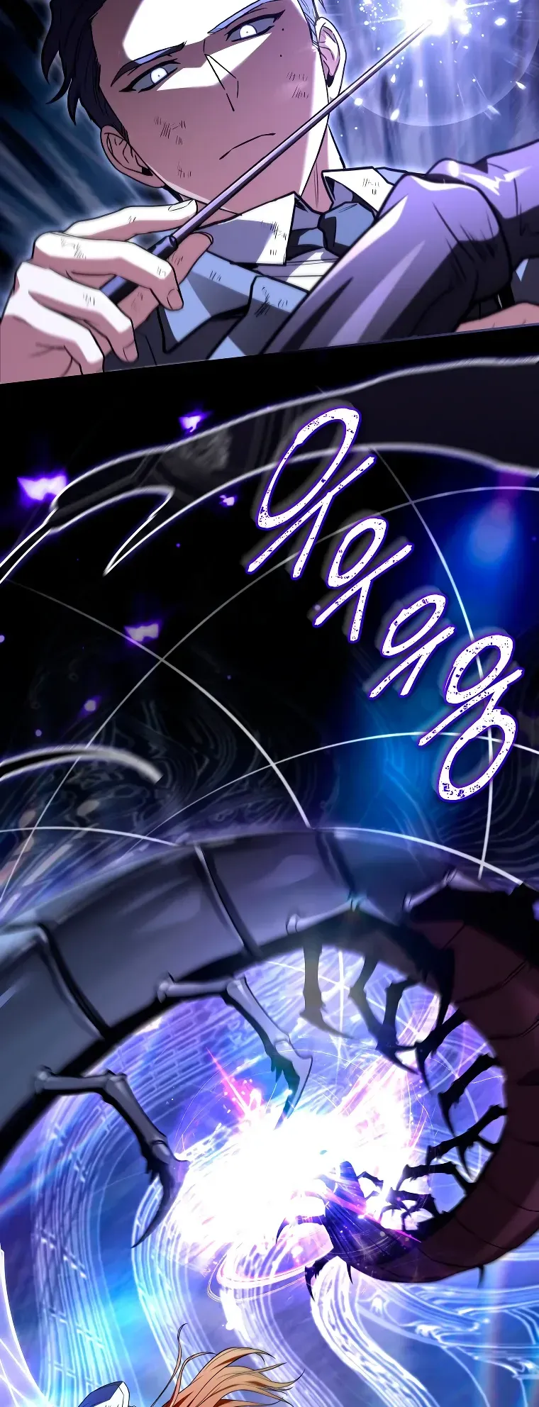 Read El regreso del jugador congelado es Manga Online