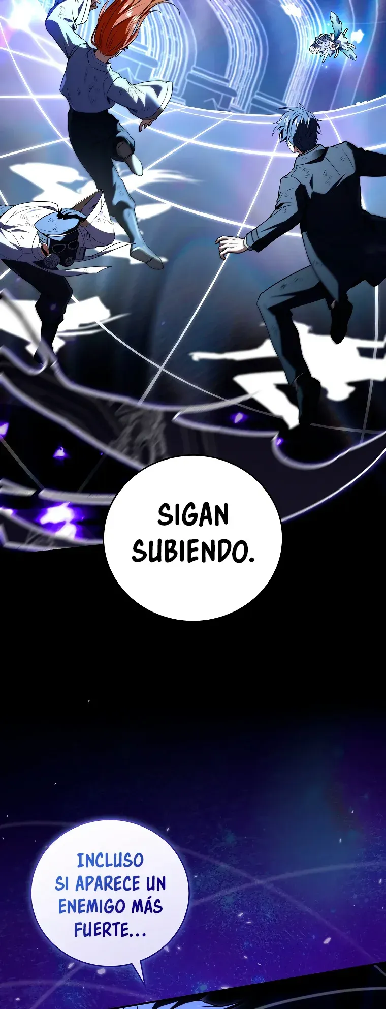 Read El regreso del jugador congelado es Manga Online