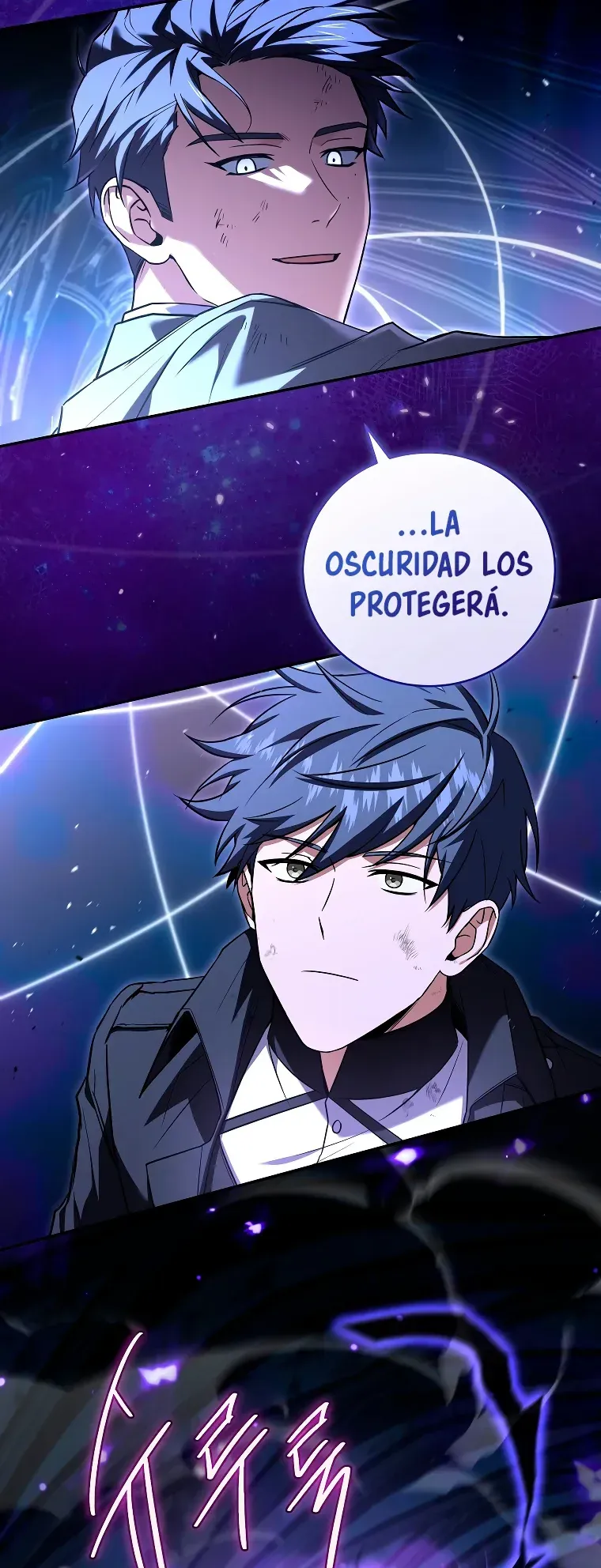 Read El regreso del jugador congelado es Manga Online