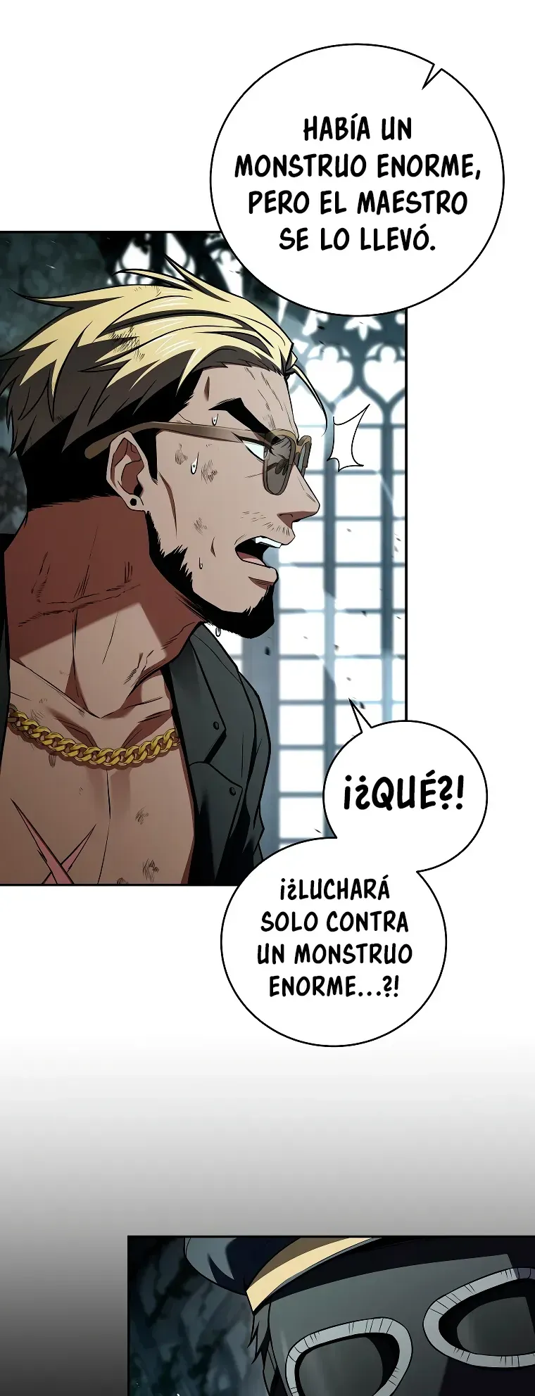 Read El regreso del jugador congelado es Manga Online