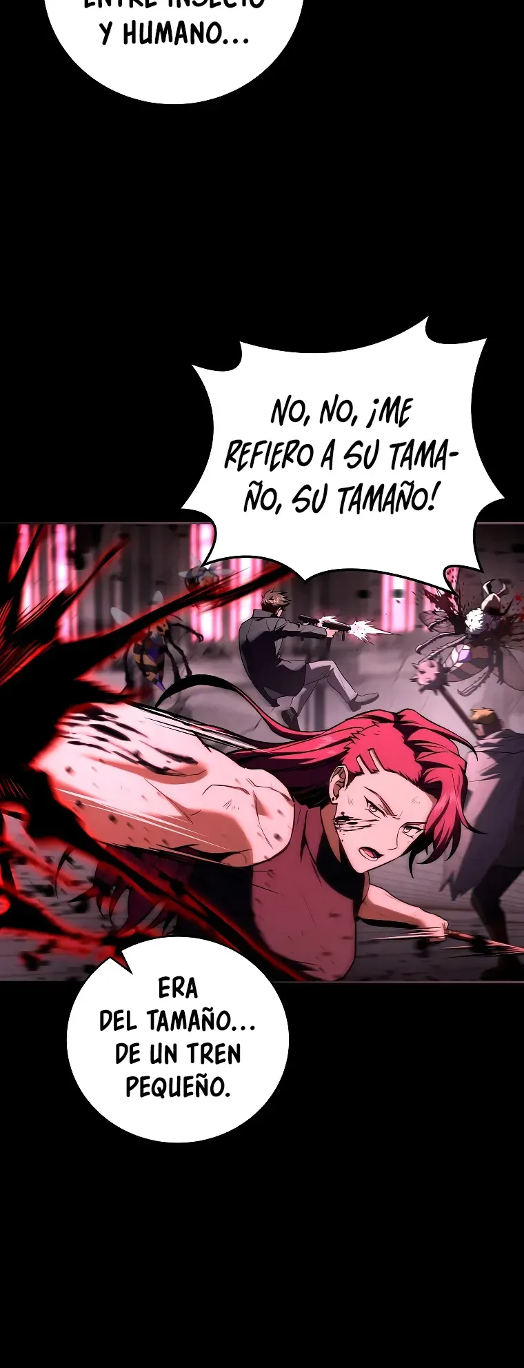 Read El regreso del jugador congelado es Manga Online