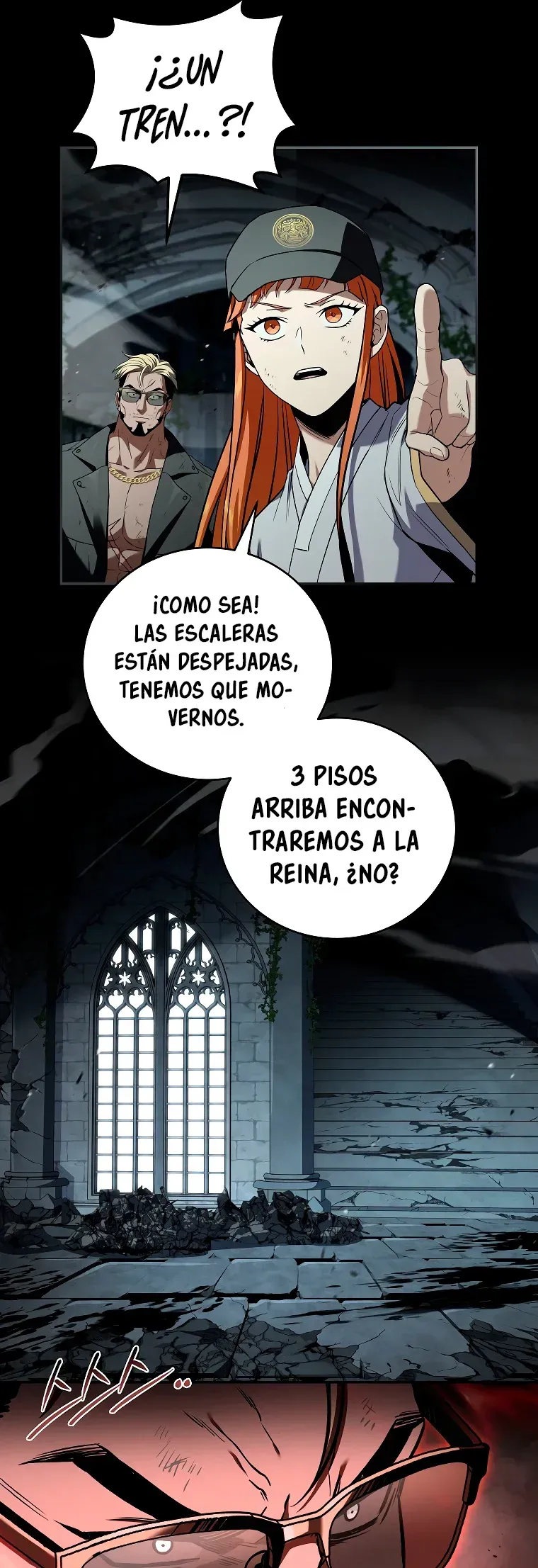 Read El regreso del jugador congelado es Manga Online