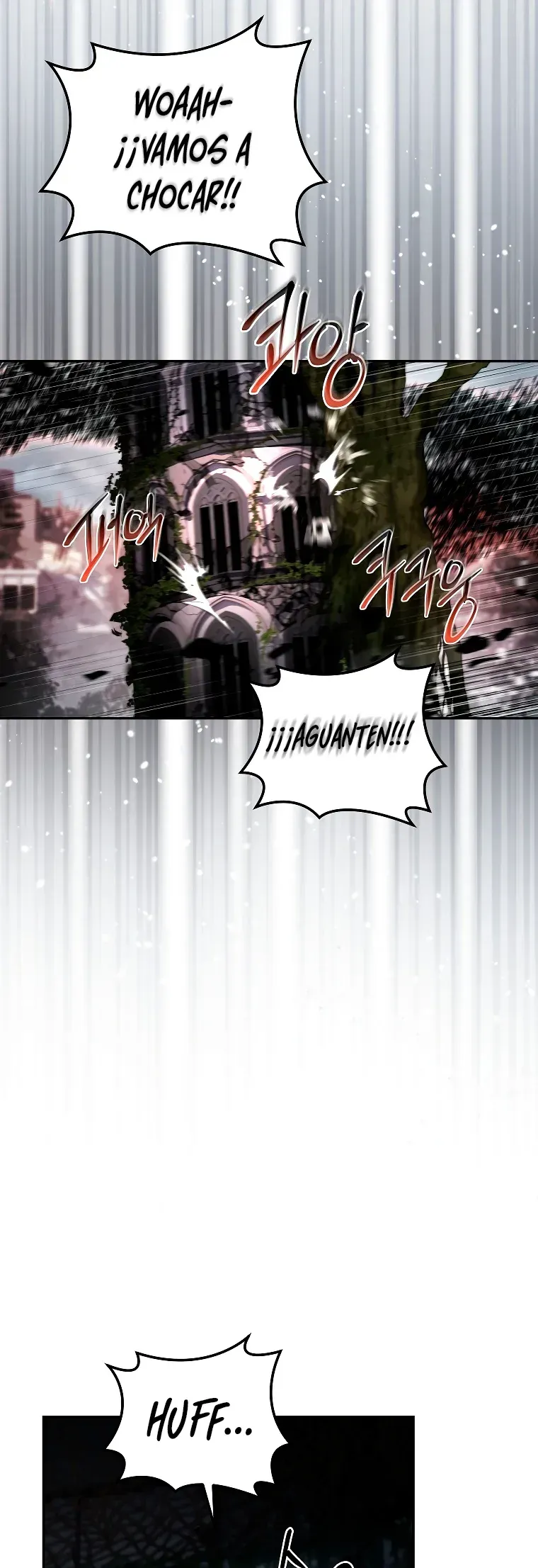 Read El regreso del jugador congelado es Manga Online