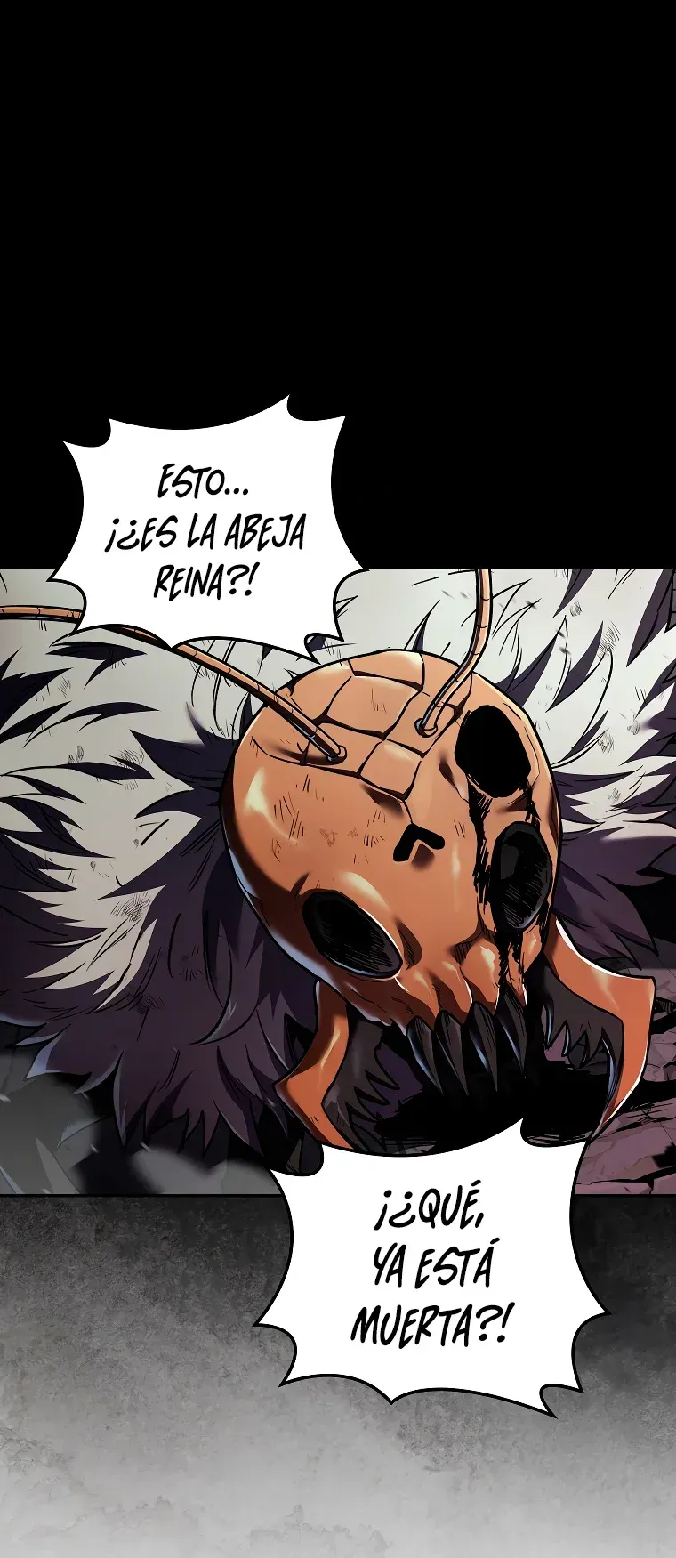 Read El regreso del jugador congelado es Manga Online