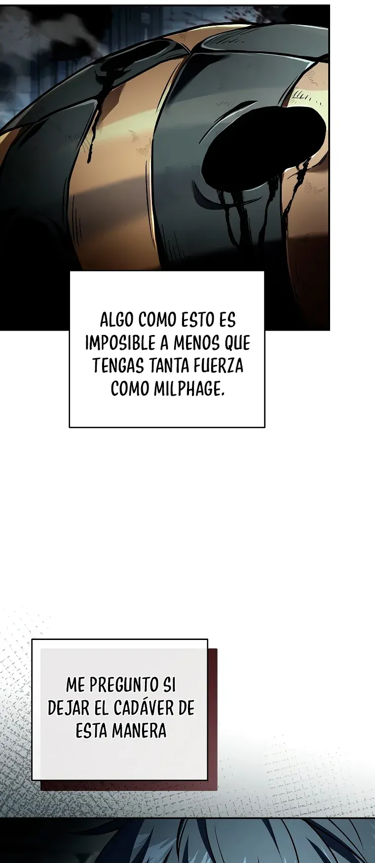 Read El regreso del jugador congelado es Manga Online