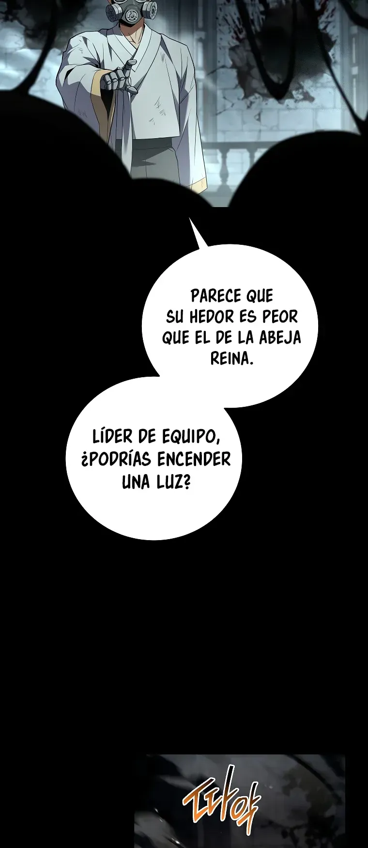 Read El regreso del jugador congelado es Manga Online