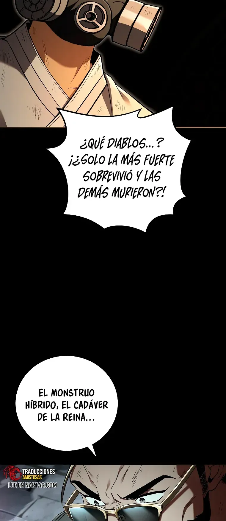 Read El regreso del jugador congelado es Manga Online