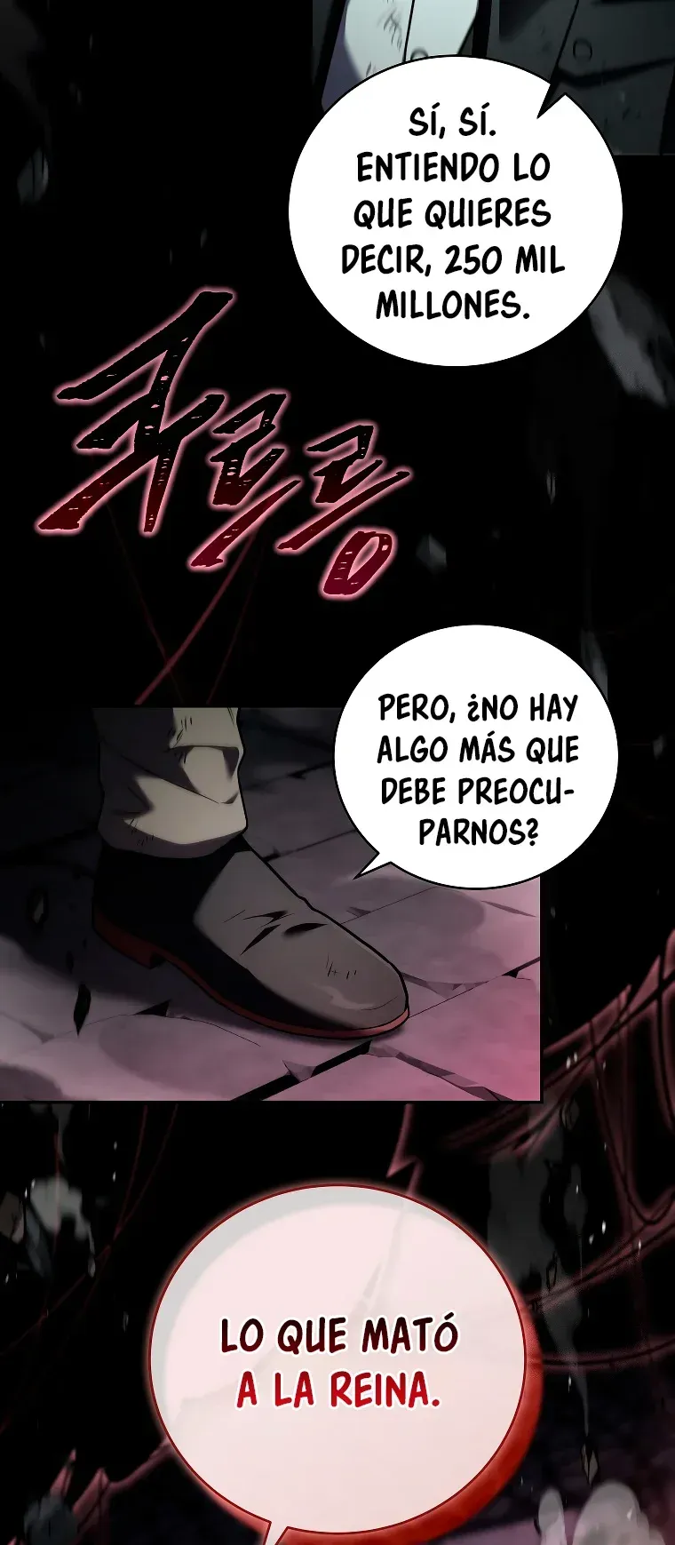 Read El regreso del jugador congelado es Manga Online