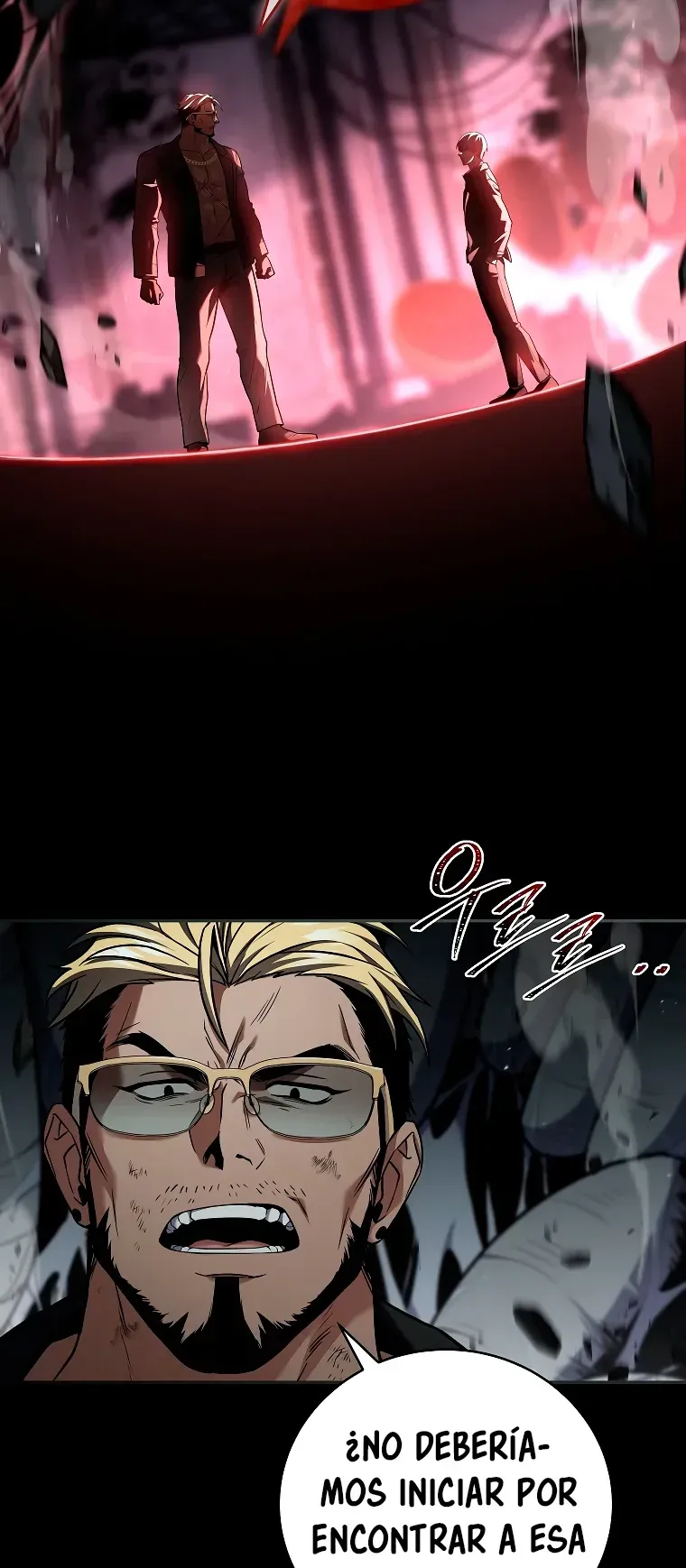 Read El regreso del jugador congelado es Manga Online