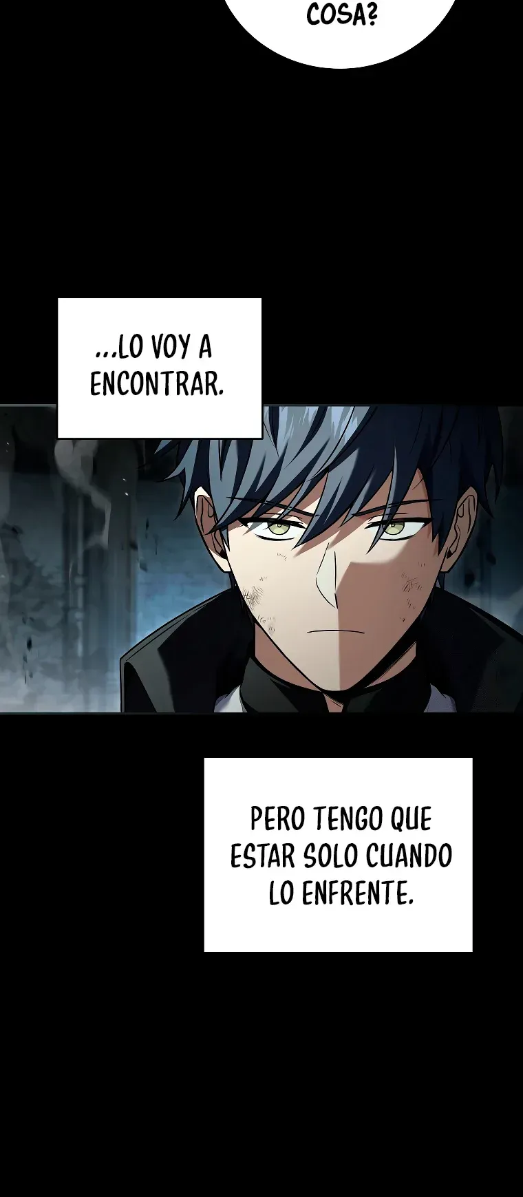 Read El regreso del jugador congelado es Manga Online