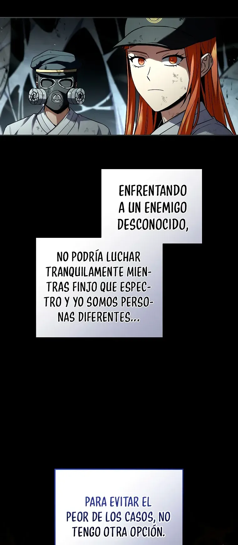 Read El regreso del jugador congelado es Manga Online