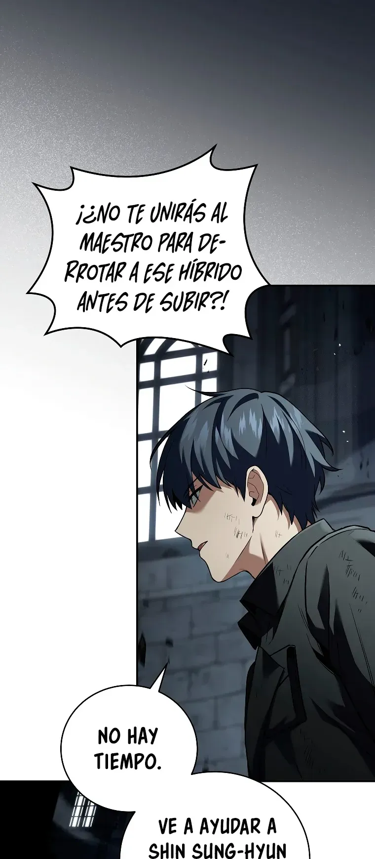 Read El regreso del jugador congelado es Manga Online