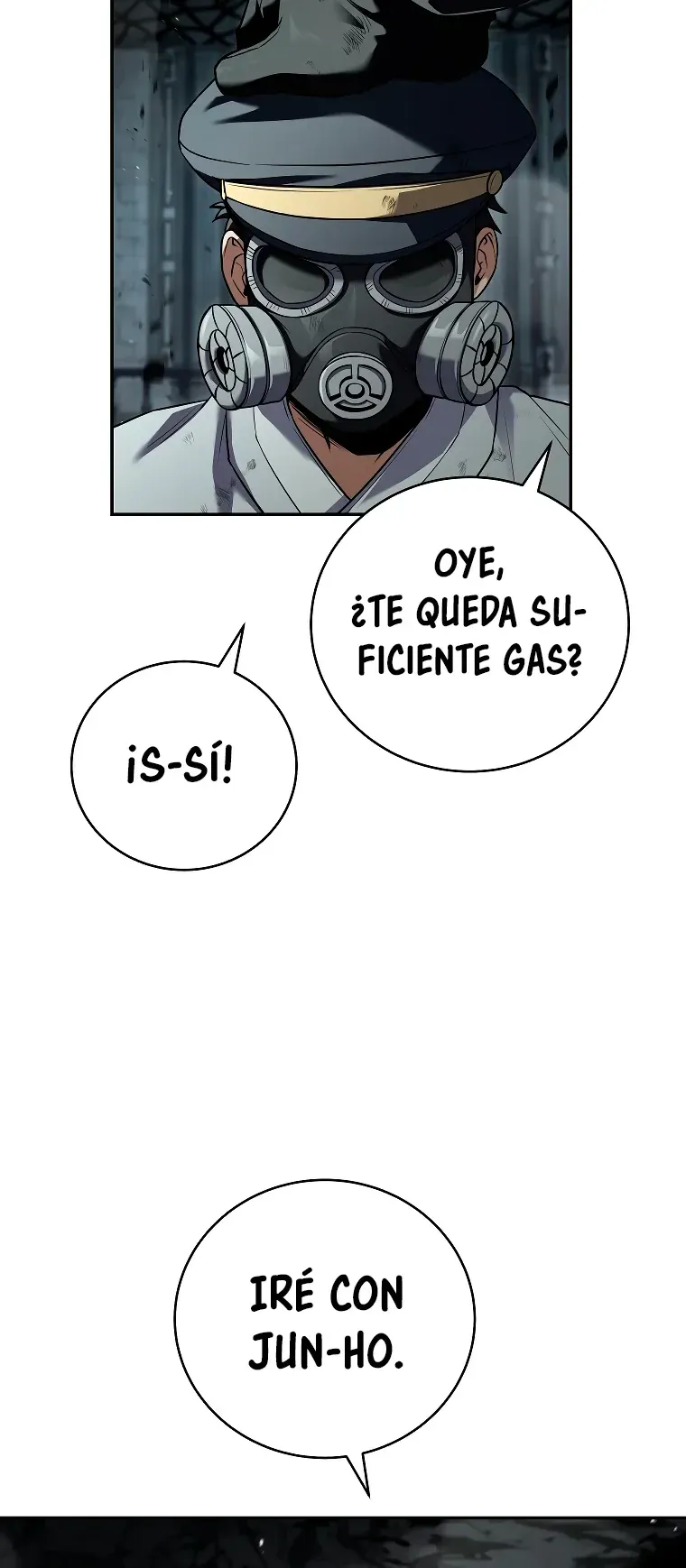 Read El regreso del jugador congelado es Manga Online