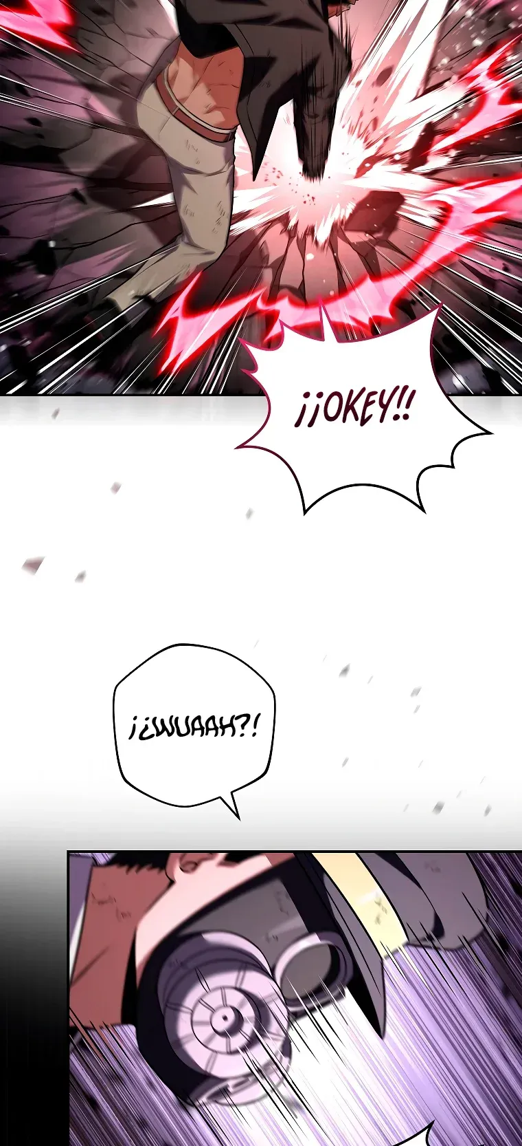 Read El regreso del jugador congelado es Manga Online