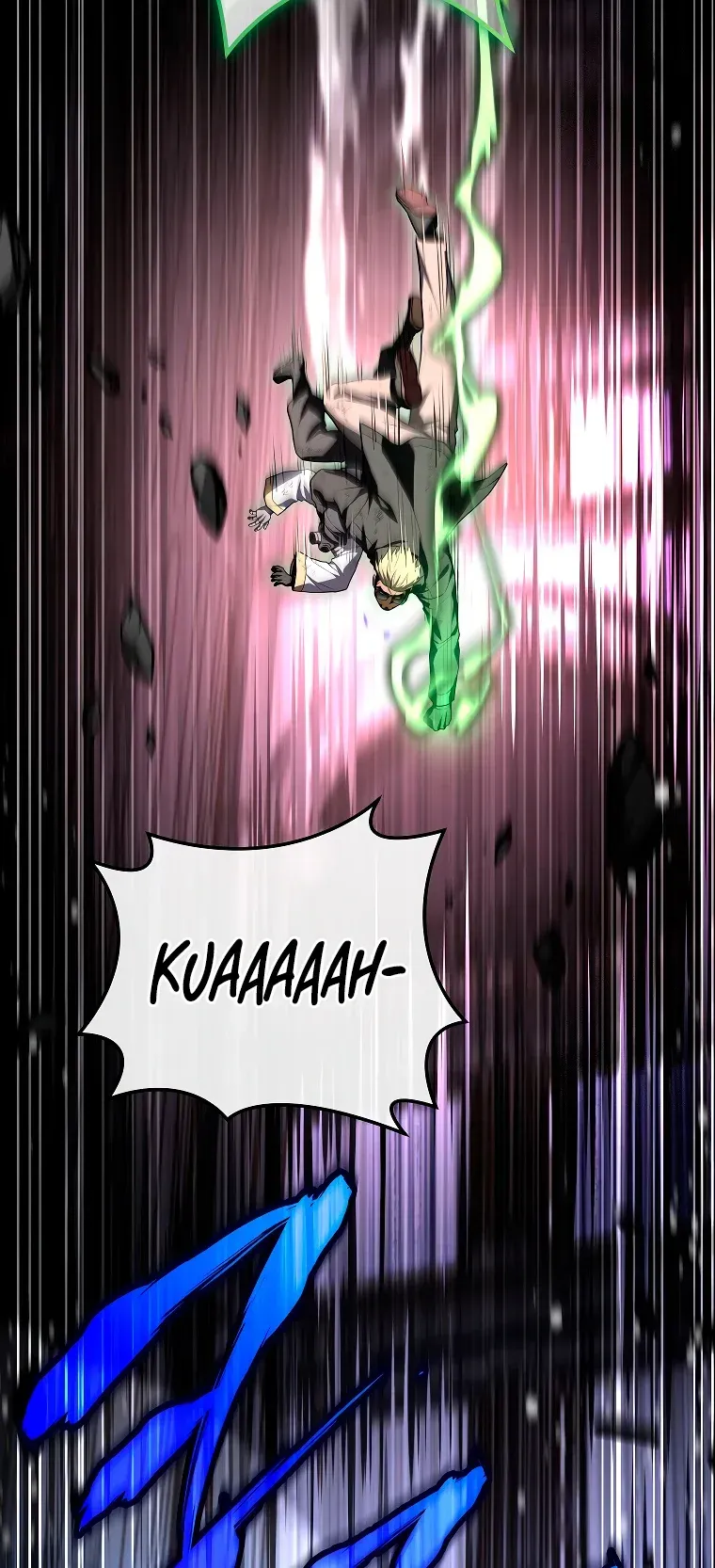 Read El regreso del jugador congelado es Manga Online