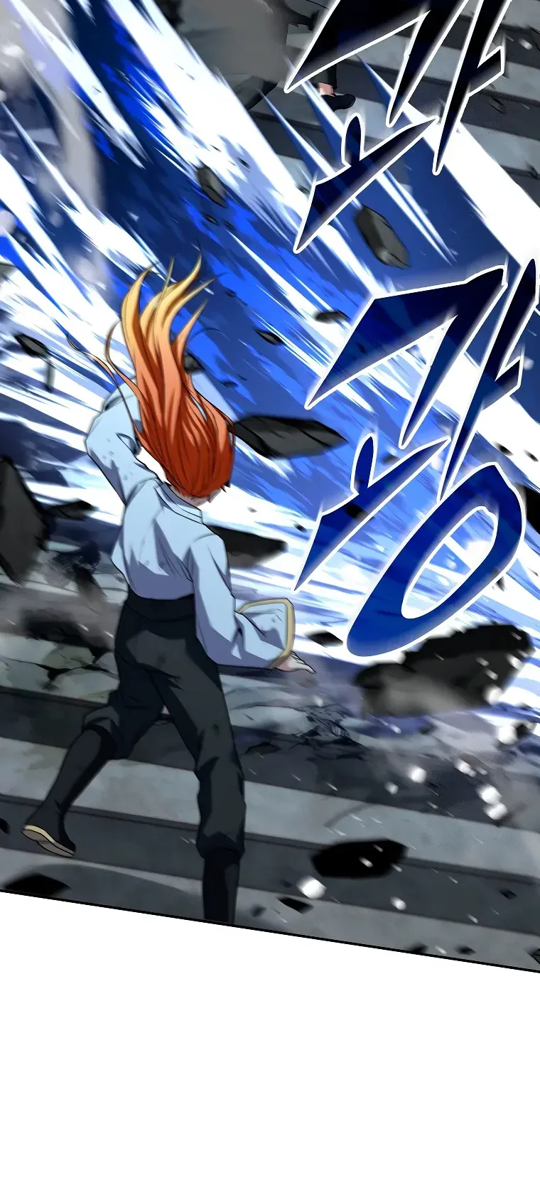 Read El regreso del jugador congelado es Manga Online