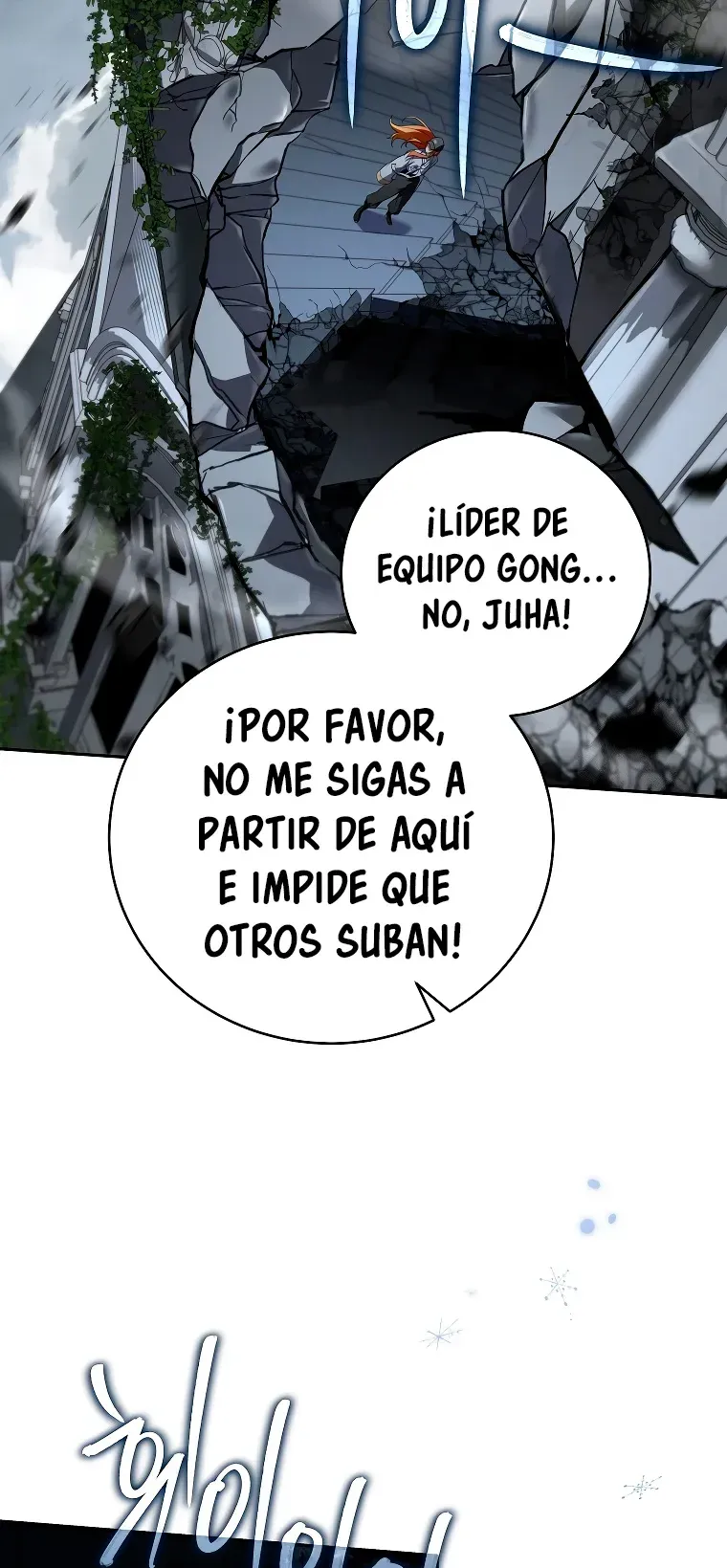 Read El regreso del jugador congelado es Manga Online