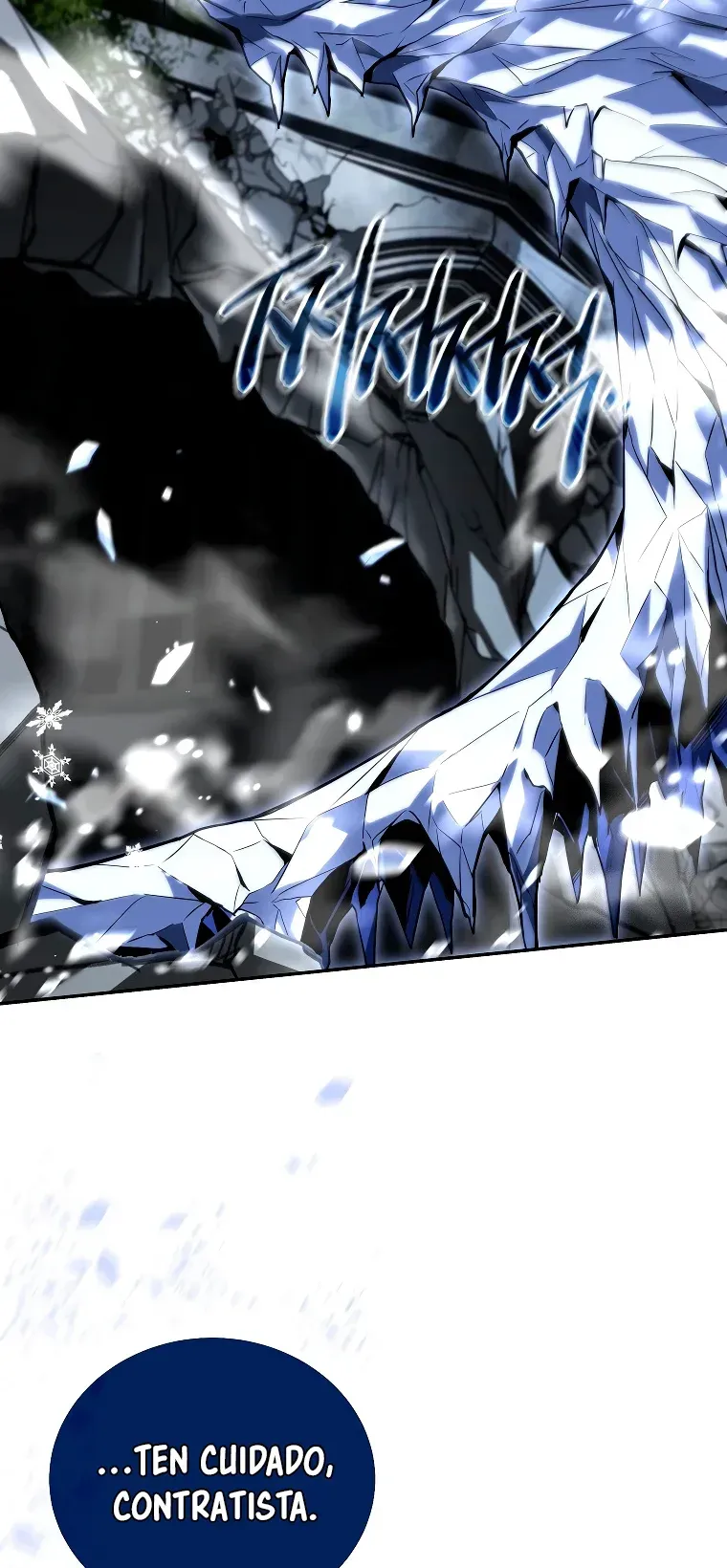 Read El regreso del jugador congelado es Manga Online