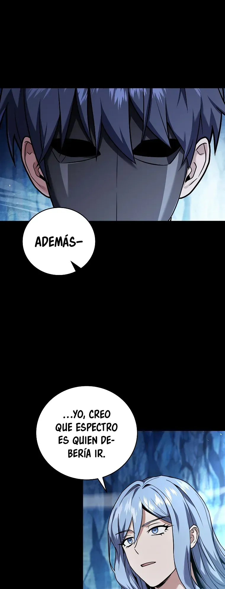 Read El regreso del jugador congelado es Manga Online