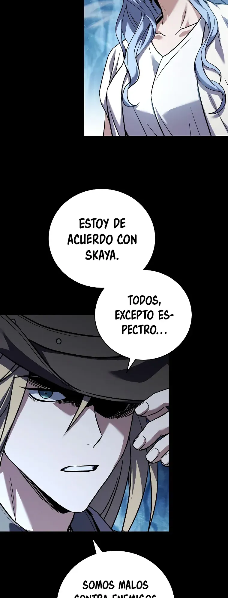 Read El regreso del jugador congelado es Manga Online