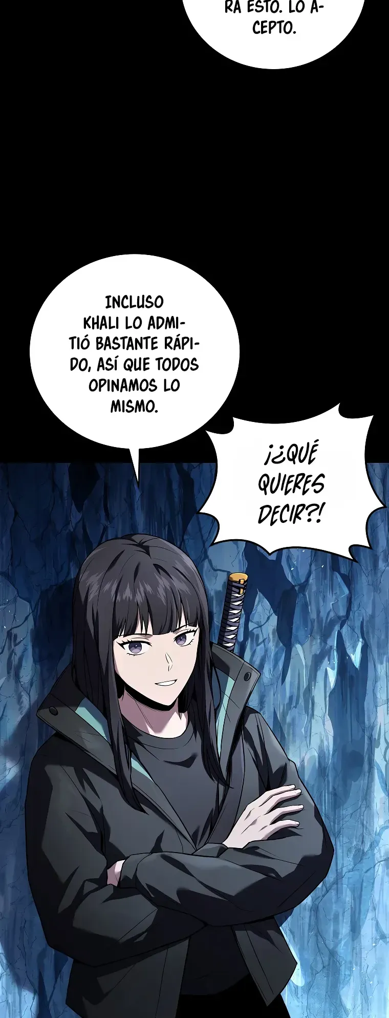 Read El regreso del jugador congelado es Manga Online