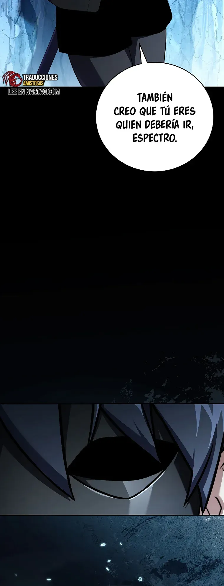 Read El regreso del jugador congelado es Manga Online