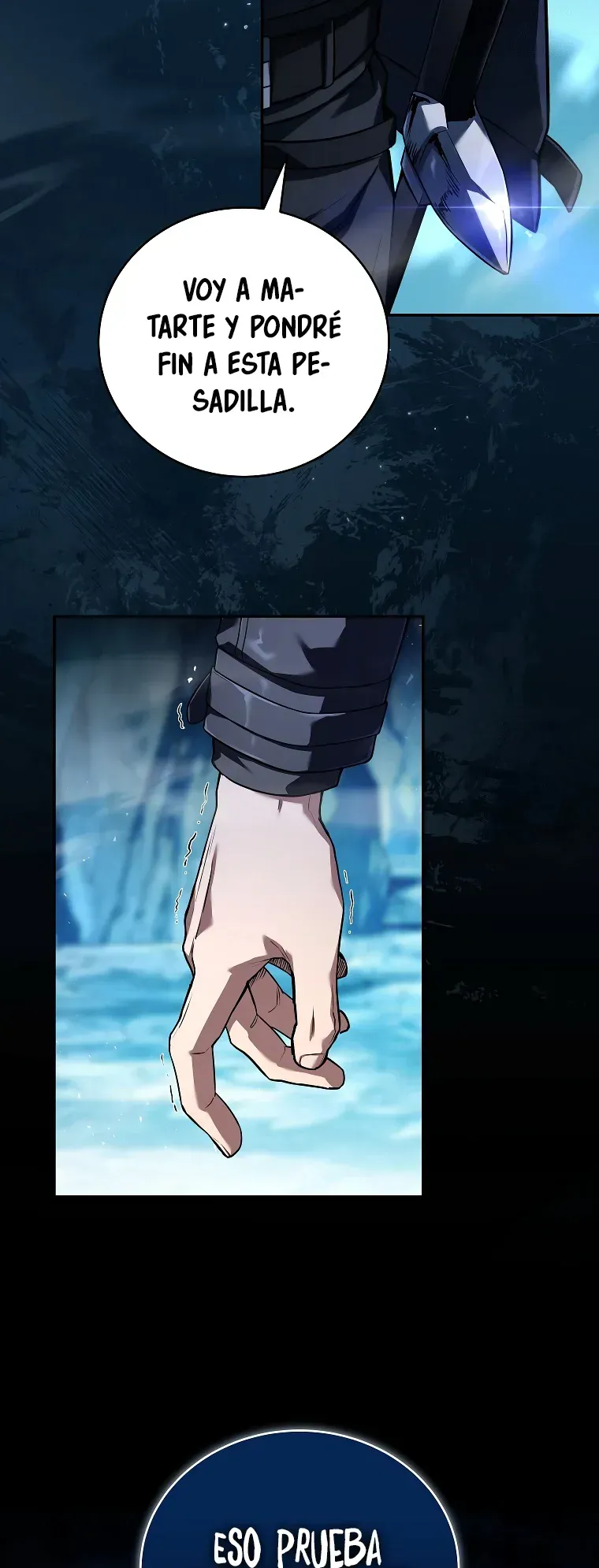 Read El regreso del jugador congelado es Manga Online