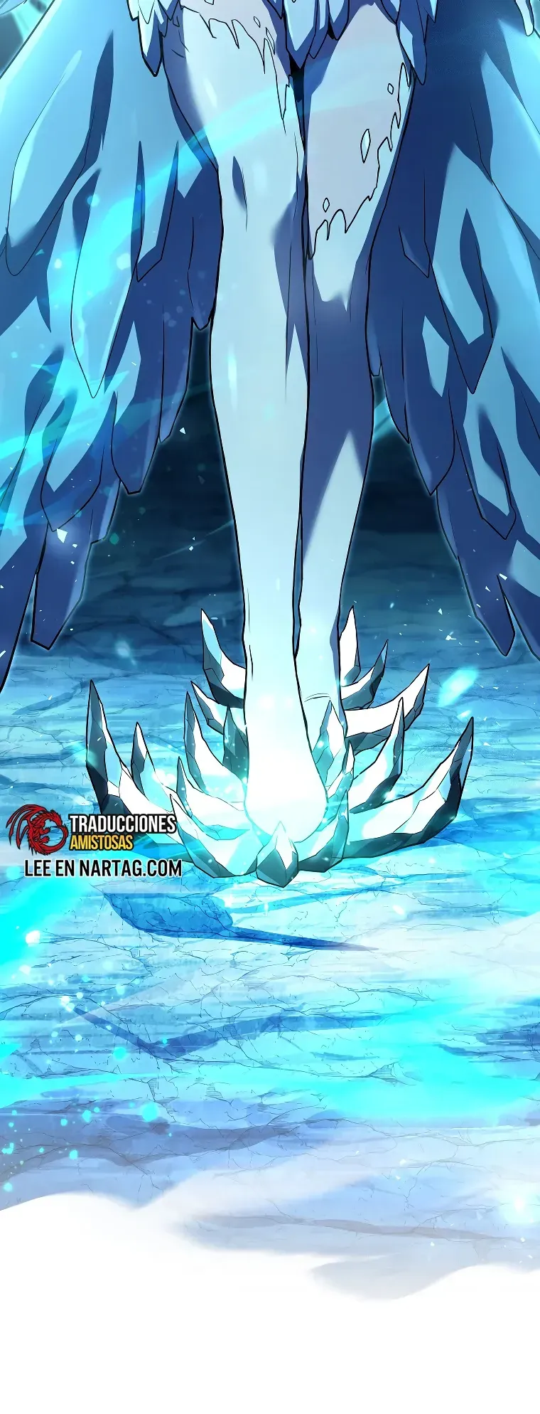 Read El regreso del jugador congelado es Manga Online