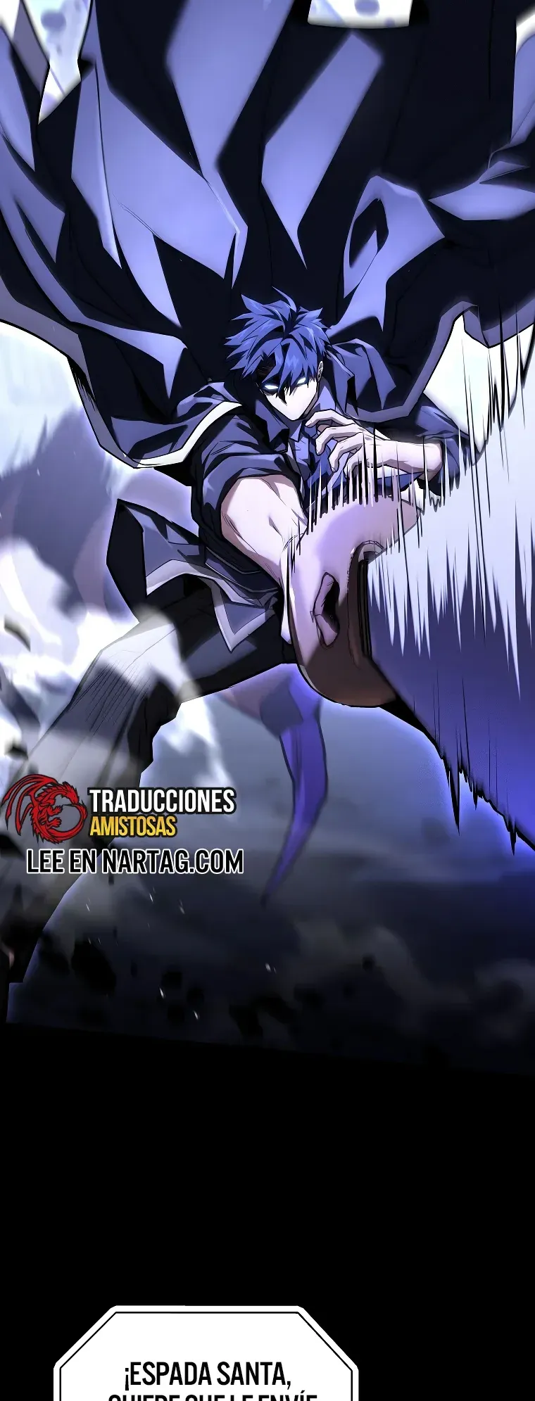 Read El regreso del jugador congelado es Manga Online