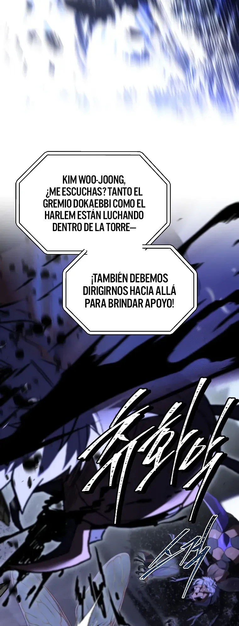 Read El regreso del jugador congelado es Manga Online