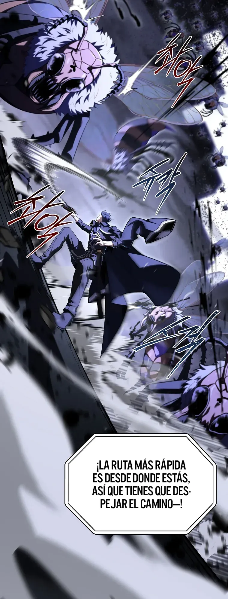 Read El regreso del jugador congelado es Manga Online