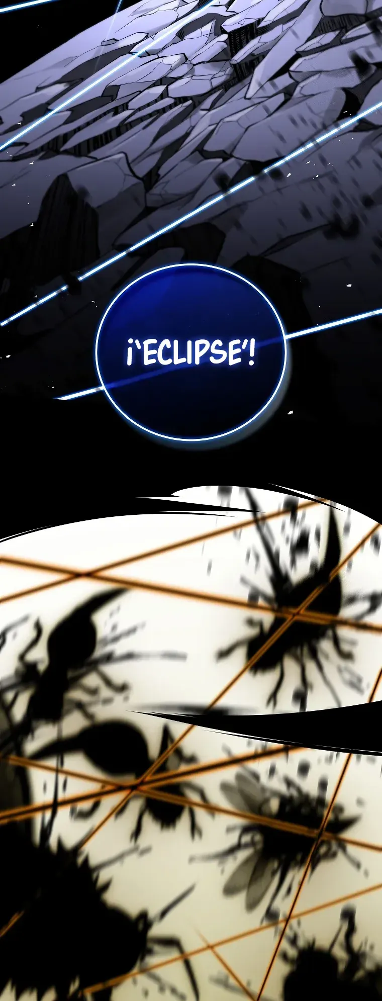 Read El regreso del jugador congelado es Manga Online